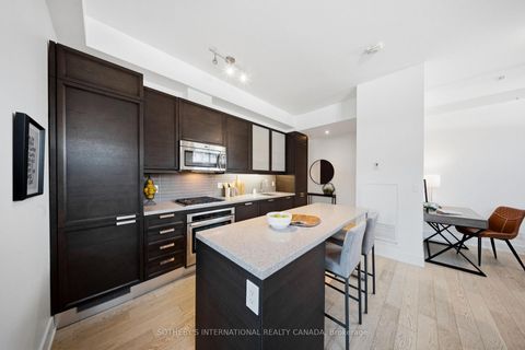 Photo 7 at 110 - 66 Kippendavie Avenue, The Beaches, Toronto