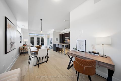 Photo 8 at 110 - 66 Kippendavie Avenue, The Beaches, Toronto