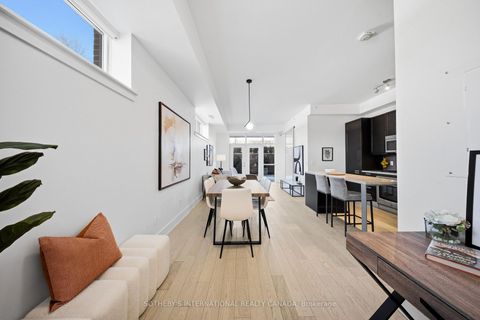 Photo 9 at 110 - 66 Kippendavie Avenue, The Beaches, Toronto