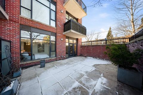 Photo 21 at 110 - 66 Kippendavie Avenue, The Beaches, Toronto