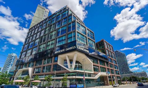 Photo 0 at 1218 - 130 Queens Quay E, Waterfront Communities C8, Toronto