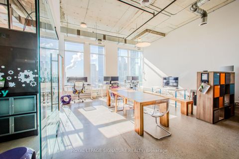 Photo 3 at 1218 - 130 Queens Quay E, Waterfront Communities C8, Toronto