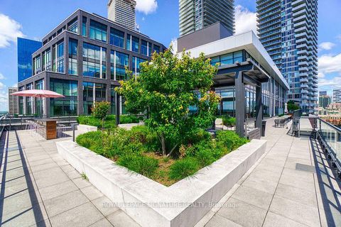 Photo 23 at 1218 - 130 Queens Quay E, Waterfront Communities C8, Toronto