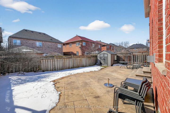 Photo 40 at 552 Morning Dove Drive, WC Wedgewood Creek, Oakville