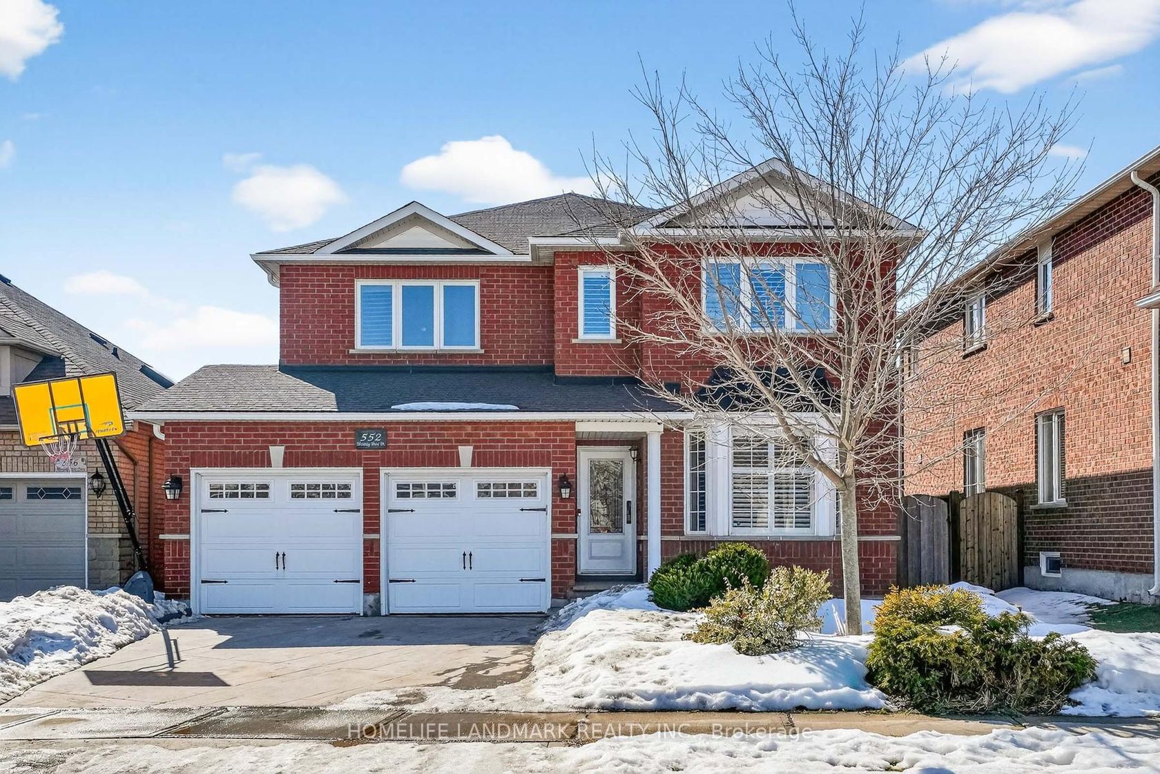 552 Morning Dove Drive, WC Wedgewood Creek, Oakville 