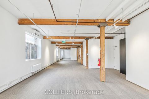 Photo 1 at 41 Britain Street, Moss Park, Toronto