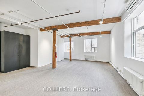 Photo 2 at 41 Britain Street, Moss Park, Toronto