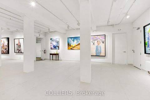 Photo 11 at 41 Britain Street, Moss Park, Toronto