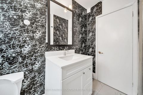Photo 21 at 217 Moore Park Avenue, Newtonbrook West, Toronto