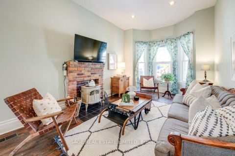 Photo 5 at 25 Helena Avenue, Wychwood, Toronto