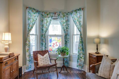 Photo 7 at 25 Helena Avenue, Wychwood, Toronto