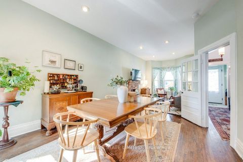 Photo 9 at 25 Helena Avenue, Wychwood, Toronto