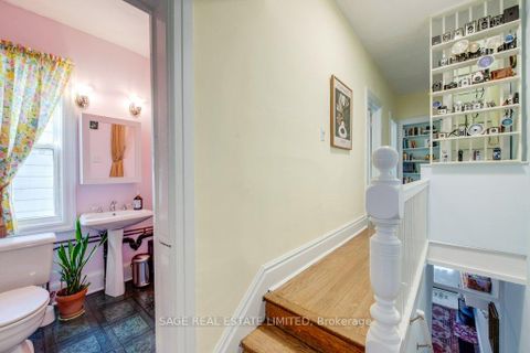 Photo 17 at 25 Helena Avenue, Wychwood, Toronto