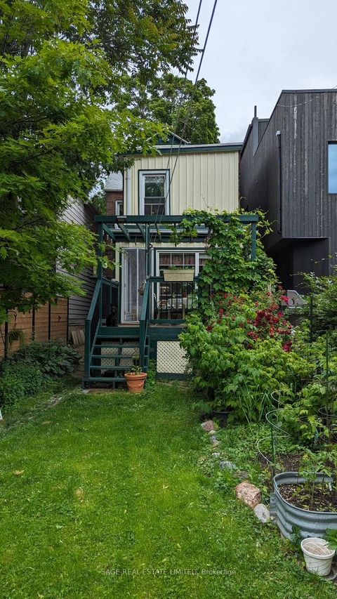 Photo 35 at 25 Helena Avenue, Wychwood, Toronto