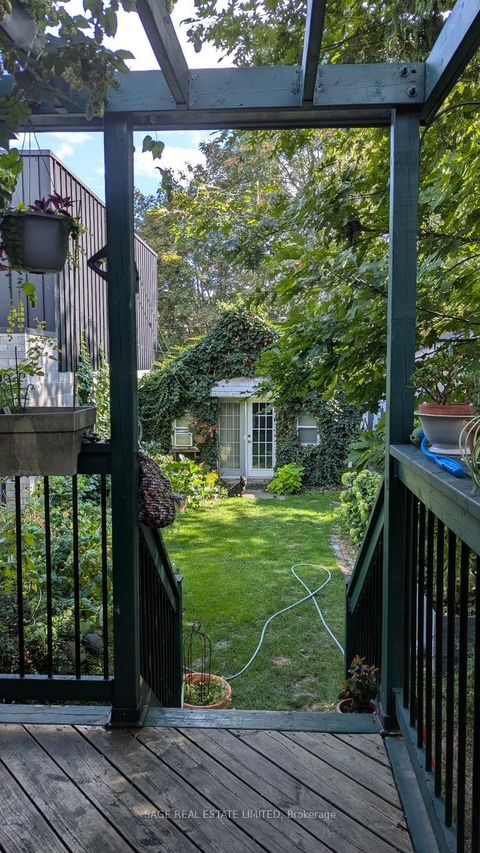 Photo 37 at 25 Helena Avenue, Wychwood, Toronto