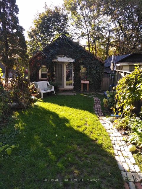 Photo 38 at 25 Helena Avenue, Wychwood, Toronto