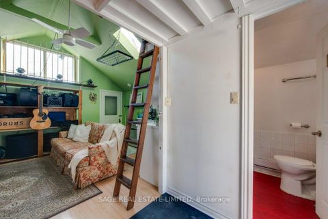 Photo 40 at 25 Helena Avenue, Wychwood, Toronto