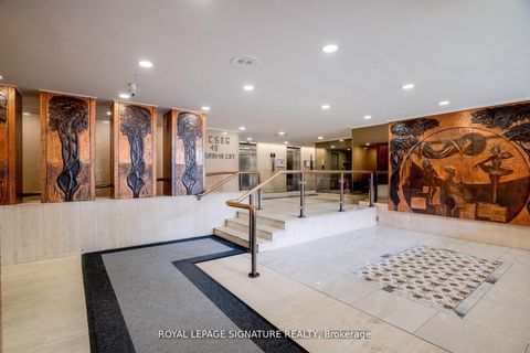 Photo 1 at 1411 - 40 Panorama Court, Jamestown, Toronto