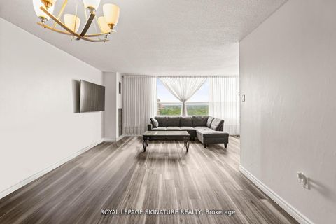 Photo 5 at 1411 - 40 Panorama Court, Jamestown, Toronto