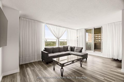 Photo 7 at 1411 - 40 Panorama Court, Jamestown, Toronto