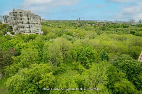 Photo 22 at 1411 - 40 Panorama Court, Jamestown, Toronto