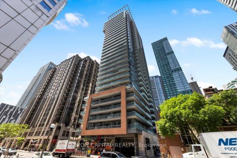 Photo 0 at 2803 - 8 Mercer Street, Waterfront Communities C1, Toronto