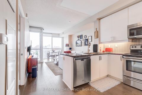 Photo 8 at 310 - 1185 The Queensway Avenue, City Centre West, Toronto