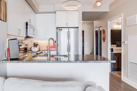 Photo 11 at 310 - 1185 The Queensway Avenue, City Centre West, Toronto