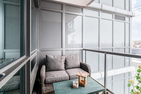 Photo 22 at 310 - 1185 The Queensway Avenue, City Centre West, Toronto