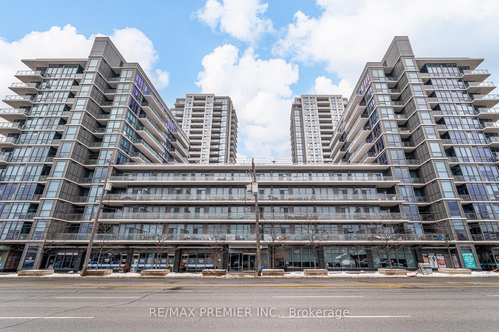 310 - 1185 The Queensway Avenue, City Centre West, Toronto photo number 2