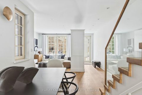 Photo 2 at 94B Admiral Road, Annex, Toronto