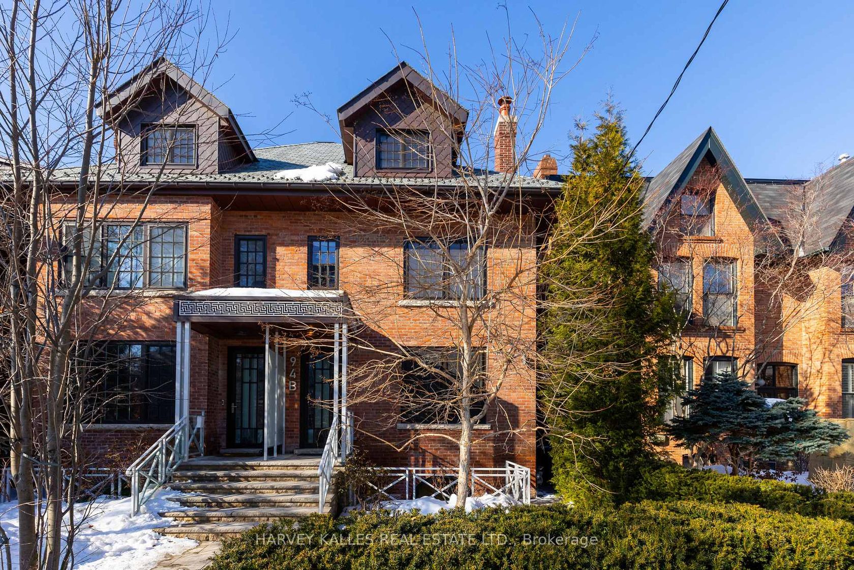 94B Admiral Road, Annex, Toronto photo number 2