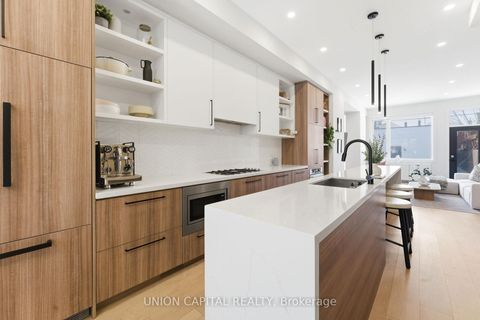 Photo 0 at 544B Beresford Avenue, Bloor West Village, Toronto