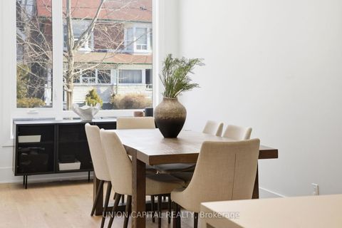 Photo 5 at 544B Beresford Avenue, Bloor West Village, Toronto