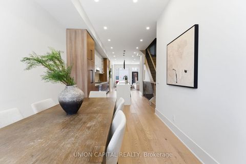 Photo 6 at 544B Beresford Avenue, Bloor West Village, Toronto