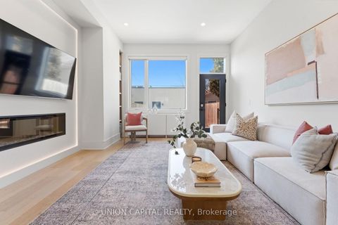 Photo 8 at 544B Beresford Avenue, Bloor West Village, Toronto