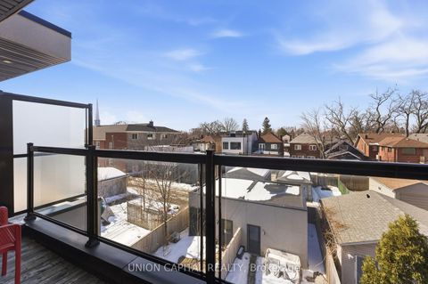 Photo 25 at 544B Beresford Avenue, Bloor West Village, Toronto