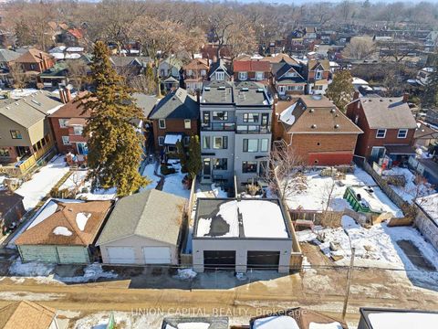 Photo 33 at 544B Beresford Avenue, Bloor West Village, Toronto