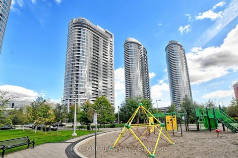 Photo 1 at 1008 - 151 Village Green Square, Malvern West, Toronto