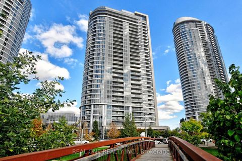 Photo 2 at 1008 - 151 Village Green Square, Malvern West, Toronto