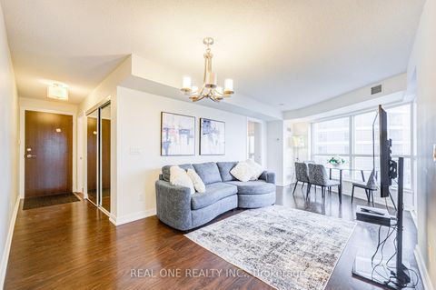 Photo 15 at 1008 - 151 Village Green Square, Malvern West, Toronto