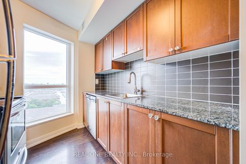 Photo 24 at 1008 - 151 Village Green Square, Malvern West, Toronto