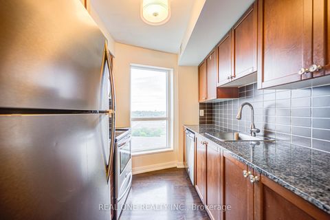 Photo 25 at 1008 - 151 Village Green Square, Malvern West, Toronto