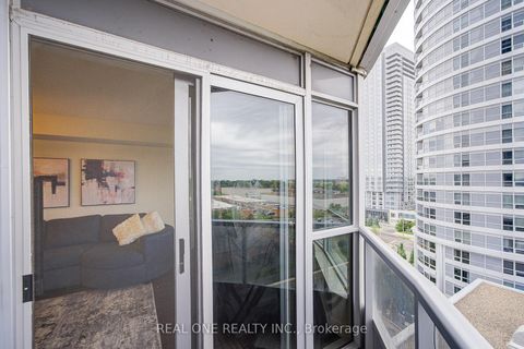 Photo 37 at 1008 - 151 Village Green Square, Malvern West, Toronto