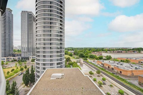 Photo 39 at 1008 - 151 Village Green Square, Malvern West, Toronto