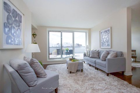 Photo 1 at 702 - 80 Athol Street E, Central, Oshawa