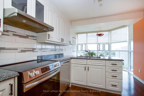 Photo 10 at 702 - 80 Athol Street E, Central, Oshawa