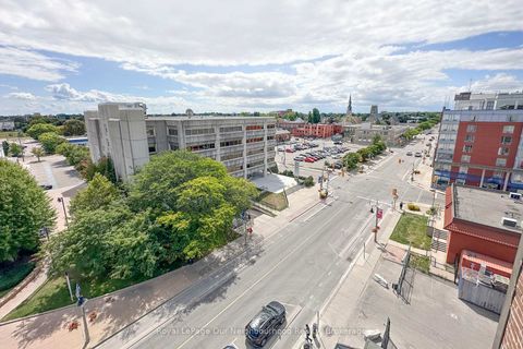 Photo 24 at 702 - 80 Athol Street E, Central, Oshawa