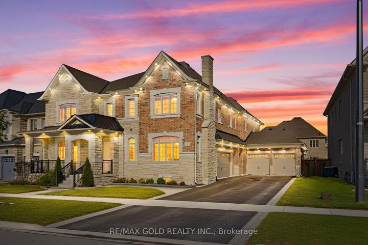 Photo 0 at 8 Markey Court, Toronto Gore Rural Estate, Brampton