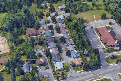 Photo 33 at 272 Jeff Smith Court, College Manor, Newmarket